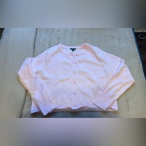 Wild Fable Pink Cardigan Sweater